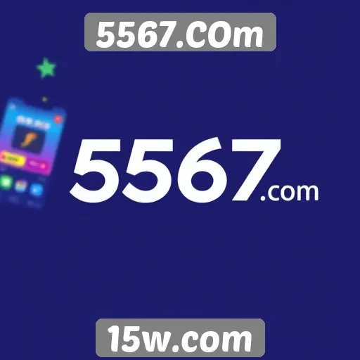 Como 5567.Com se destaca no mercado de jogos