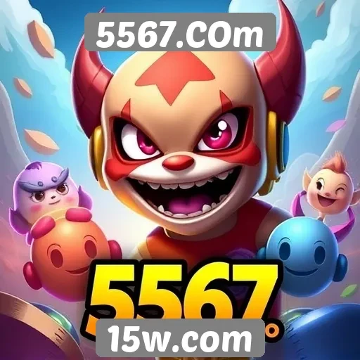 Exploração dos jogos mais populares em 5567.Com