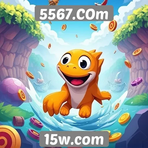 jogos mais populares no site 5567.Com