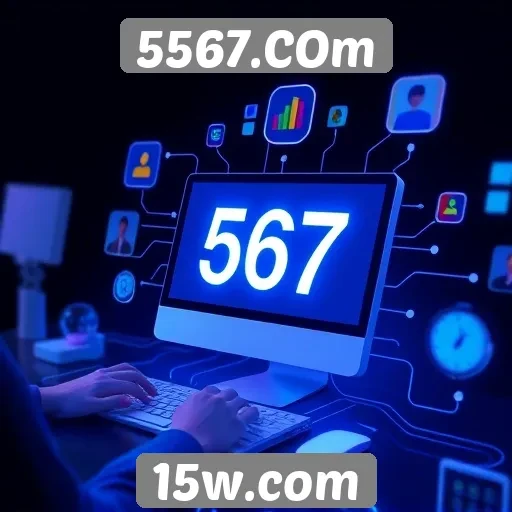 Inovações tecnológicas do site 5567.COm